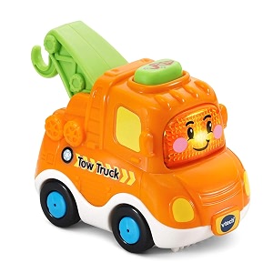 vtech go go smart wheels tow truck