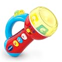 VTech Spin and Learn Color Flashlight (Frustration Free Packaging), Red