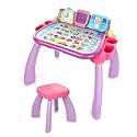 VTech Touch and Learn Activity Desk Amazon Exclusive, Purple