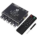 VTF-MC07 Amp Board 60 * 2W+160W Power AMP Module TPA3116*2 Stereo BT5.3 Home Theater Music Audio, BT/USB/AUX/Eq Remote USB HiRes files support FLAC WMA WAV APE M4A ALAC AMR DTS Apple Music support