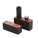VTM/VTL 301/302/303/304/305/306-D-N/-D-N-A Miniature Multistage Vacuum Pump Vacuum Generator Max Vacuum Level(VTM301,-D-N-A)