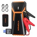 VTOMAN V10 Pro 4500A Jump Starter,Portable Car Starter 12V Lithium Jump Box
