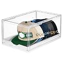 Vtopmart 1 Pack Stackable Baseball Caps Organizer, Each Holds 12 hats