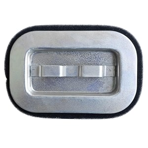 motorcycle air filter compatible for tvs ntorq