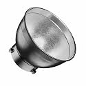 VTS 7" Standard Bowens Mount Reflector for Godox AD600B AD600BM AD600Pro MS200 MS300 Aputure Amaran 100D 100X 200D 200X