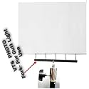VTS Photo Studio Lighting Reflector Fork Attachment Foamcore Holder for Cut Light Use, Shadow Cutter, Black (Fork for CUTT Light USE)