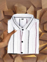 VUDLY Men Checkered Striped Self Design Solid