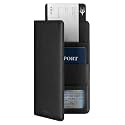 VULKIT Passport Wallet for Travel RFID Blocking Premium Leather
