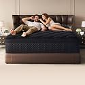Vurawq Black Premium 12 Inch King Hybrid