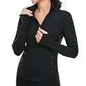 VUTRU Women39s Workout Yoga Jacket Full Zip