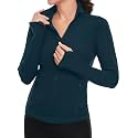 VUTRU Women39s Workout Yoga Jacket Full Zip
