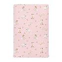 vvfelixl Crib Sheets for Boys Girl Golden Retriever Breathable Mini Crib Mattress Sheets Fitted,Toddler Baby Sheets for Crib Mattress 39 * 27 * 5In Pink, g344142533p821c876s1913