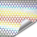 VViViD Micro Bio HEX+ Air-Tint Headlight Taillight Tint Vinyl Roll (12" x 60", Clear)