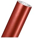 VViViD Copper Satin Chrome Vinyl Wrap Stretch Conform DIY Easy to Use Air-Release Adhesive (100ft x 5ft)