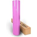 VViViD Pink Gloss Car Wrap Vinyl Roll (3ft x 5ft)