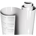 VViViD+ Premium Vinyl Wrap Film (100ft x 5ft, Gloss Suzuka Ice Grey)