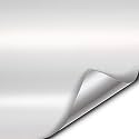 VViViD+ Premium Vinyl Wrap Film (10ft x 5ft, Matte Metallic White)