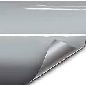 VViViD+ Premium Vinyl Wrap Film (6ft x 5ft, Gloss Nardo Grey)