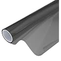 VViViD Smoke Black Adhesive Headlight Wrap Tinting Vinyl 16 Inch x 48 Inch Roll (1 Roll Pack)