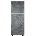 Floor Design Fridge Vinyl Stickers for Single and Double Door (61 x 152 cm)-Self-Adhesive