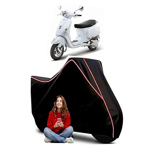 Vx 125 Scooty Bike Cover Water Resistant