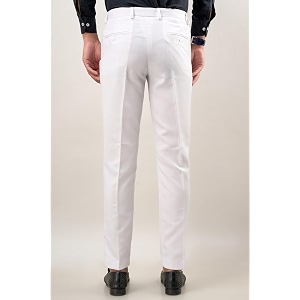 VX9 Mens Formal Trousers Smart Office