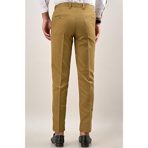 VX9 Mens Formal Trousers Smart Office