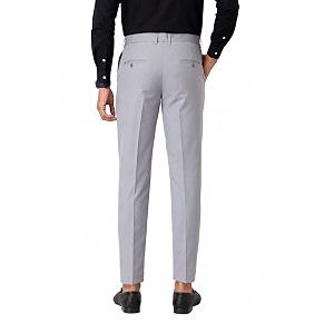 VX9 Mens Formal Trousers Smart Office