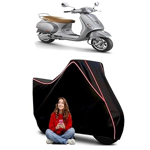 VXL 125 BS6 Scooty Bike Cover Water