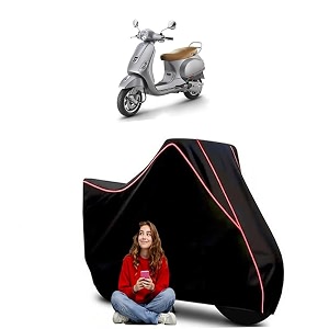 VXL BS6 Scooty Bike Cover Water Resistant