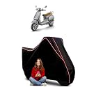 VXL BS6 Scooty Bike Cover Water Resistant