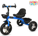 vyana sales Tricycle with Dual Storage Basket