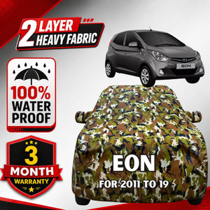 vyas Car Cover For Hyundai EON 1.0