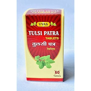 vyas tulsi patra tablets pack of 1