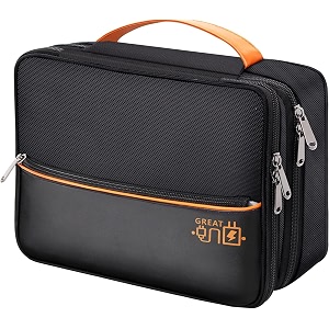 electronic gadget travel organizer electronic accessories bag gadget organizer case cable organizer bag portable electronic organizer