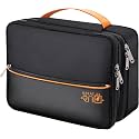 Electronic Gadget Travel Organizer, Electronic Accessories Bag, Gadget Organizer Case, Cable Organizer bag Portable Electronic Organizer