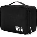 Electronic Gadget Travel Organizer, Electronic Accessories Bag, Gadget Organizer Case, Cable Organizer bag Portable Electronic Organizer