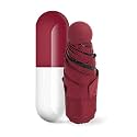 Unique and Different Type Fancy Umbrella (Capsule Shape)