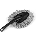 VYOOx Car Cleaning Duster Brush Pack of 1 | Microfiber Dust Cleaner for Car Interior, Dashboard, Bike & Home Furniture,Scratch-Free Cleaning Brush,Multipurpose Use Brush
