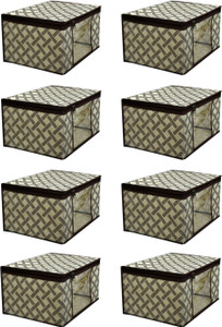 VYORA Saree Cover clothes Garment Organizer Pack