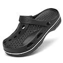 VZQ Women and Men Arch Support Clogs
