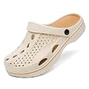 VZQ Women and Men Arch Support Clogs