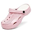 VZQ Women and Men Arch Support Clogs