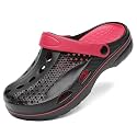 VZQ Women and Men Arch Support Clogs