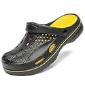 VZQ Women and Men Arch Support Clogs