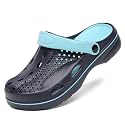 VZQ Women and Men Arch Support Clogs