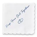 Mother of the Bride Gifts Wedding Handkerchief Keepsake