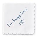 Mother of the Bride Gifts Wedding Handkerchief Keepsake