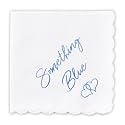 Mother of the Bride Gifts Wedding Handkerchief Keepsake
