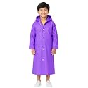 W Kids Waterproof Raincoat for Boys amp
